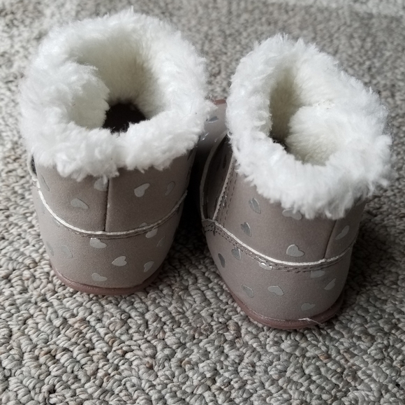 Carter's Every Step Stage 1 Crawl Boots Size 2 - Picture 6 of 8